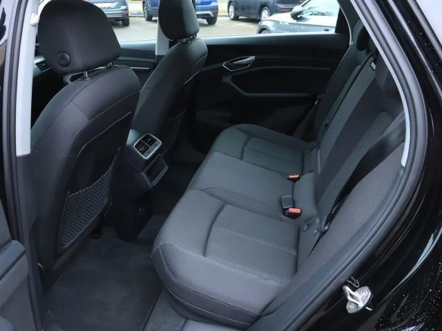 Audi e-tron 50 Quattro