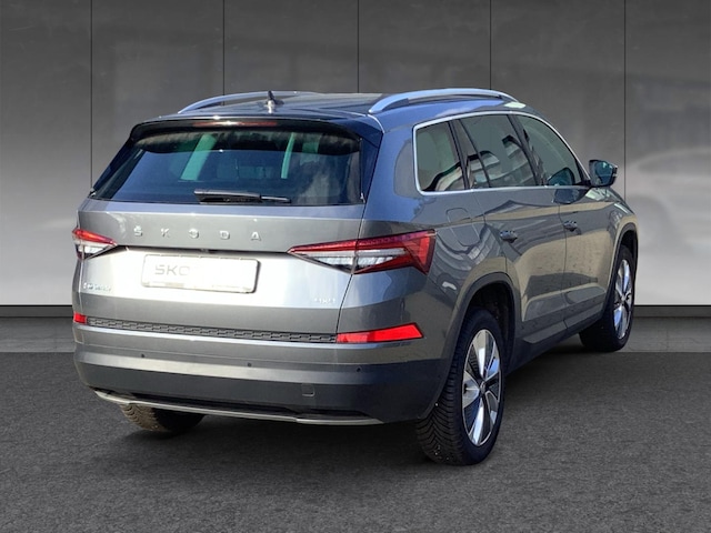 Skoda Kodiaq KODIAQ       STY  TS140/2.0A7A