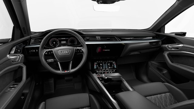 Audi e-tron Quattro