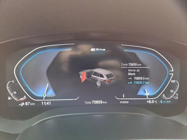 BMW 530 530e Touring