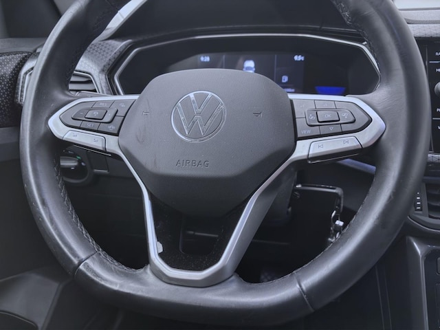 Volkswagen T-Cross 1.5 TSI DSG Style