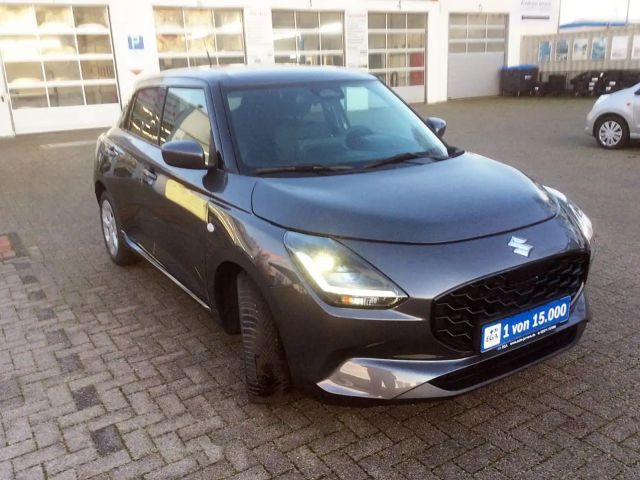 Suzuki Swift Comfort DualJet Hybrid