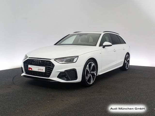 Audi A4 35 TFSI Avant S-Line S-Tronic