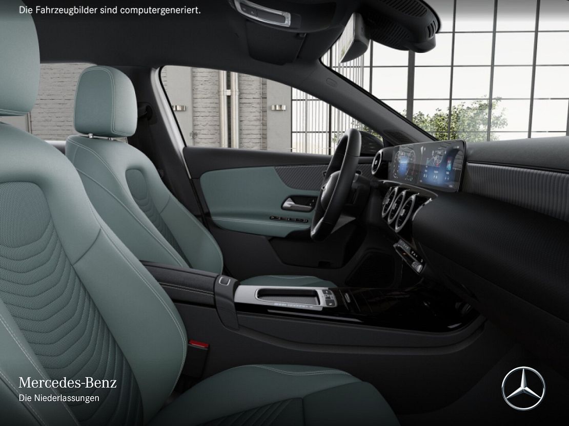 Mercedes-Benz A 180 A 180