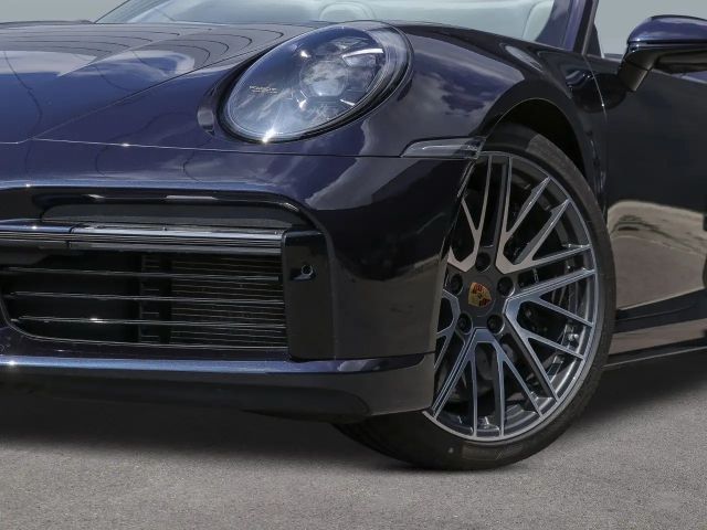 Porsche 992 Cabrio S Turbo