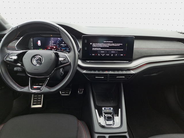 Skoda Octavia 2.0 TDI Combi RS