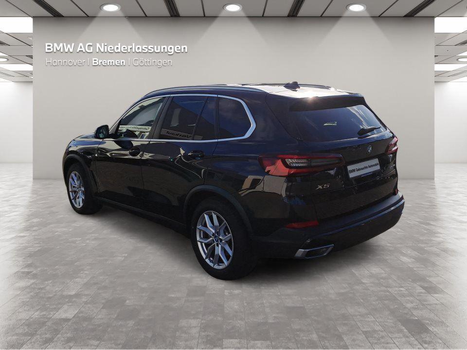 BMW X5 xDrive45e
