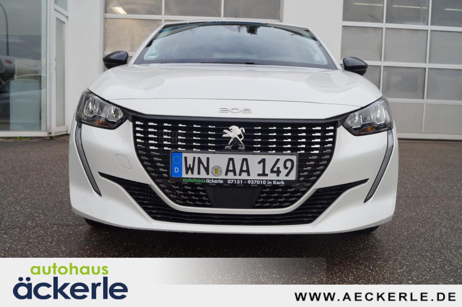 Peugeot 208 Allure Pack EAT8