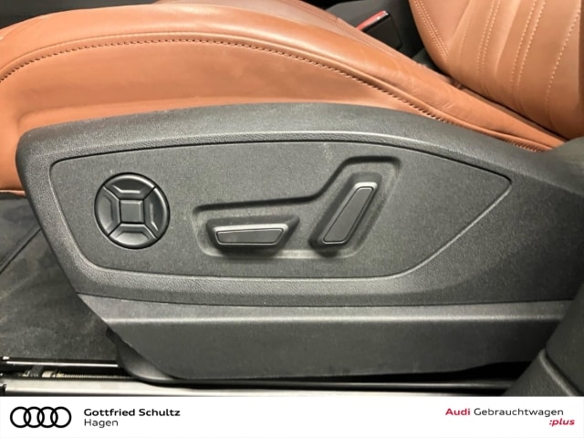 Audi e-tron 50 Quattro