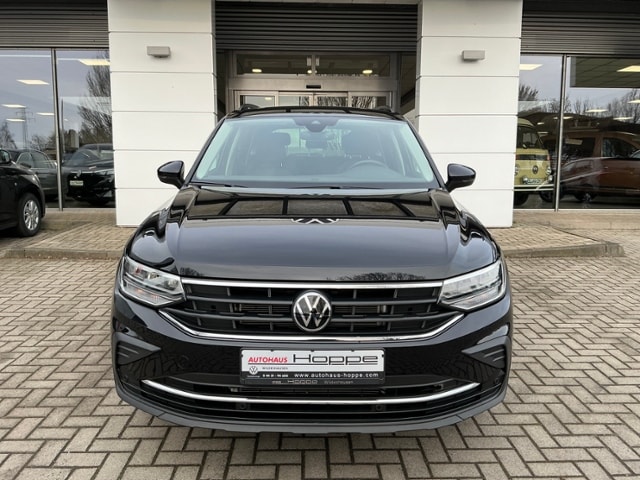 Volkswagen Tiguan 2.0 TDI 4Motion