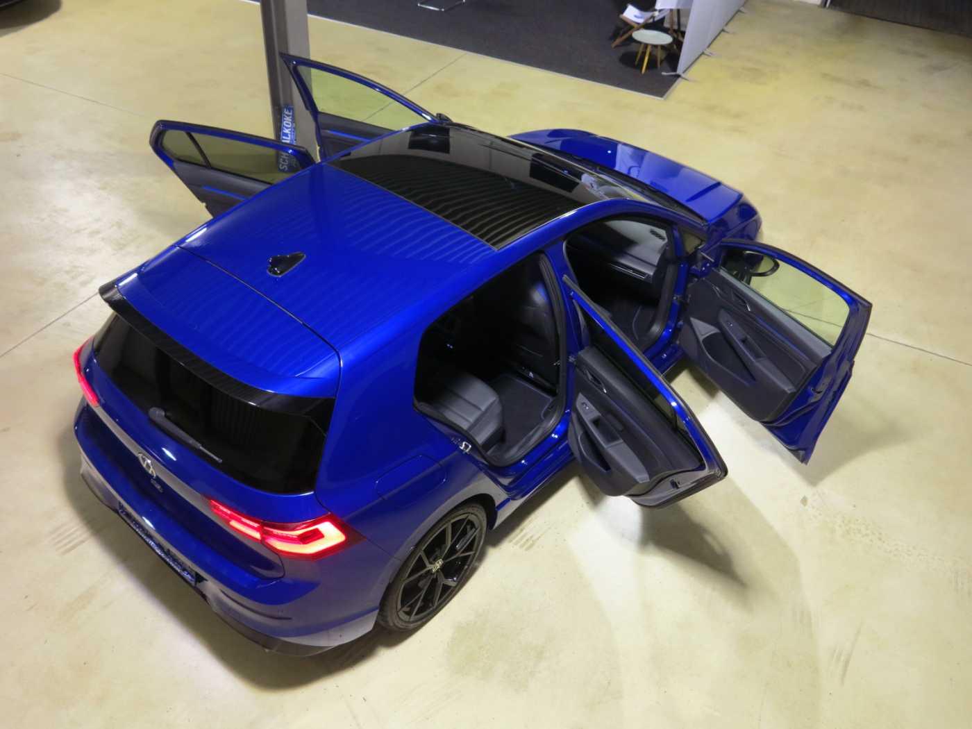 Volkswagen Golf 2.0 TSI GTI Golf VIII