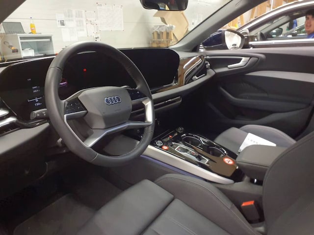 Audi A5 Avant S-Tronic