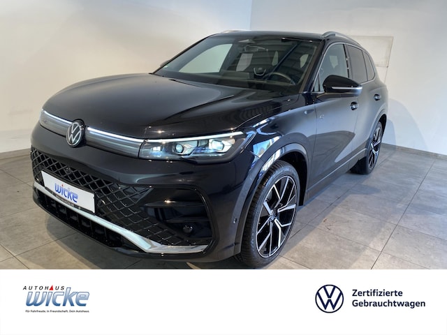 Volkswagen Tiguan 1.5 eTSI DSG R-Line