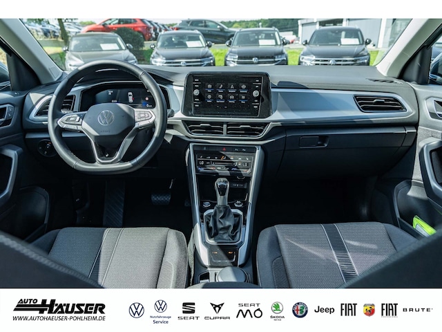 Volkswagen T-Roc 1.5 TSI DSG Life