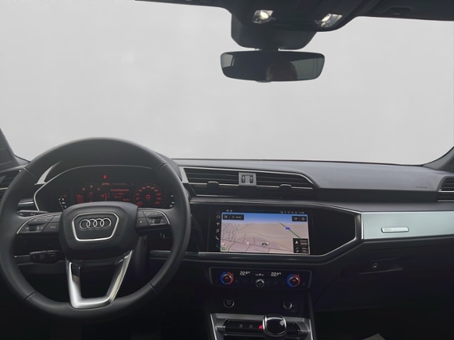 Audi Q3 35 TDI S-Tronic