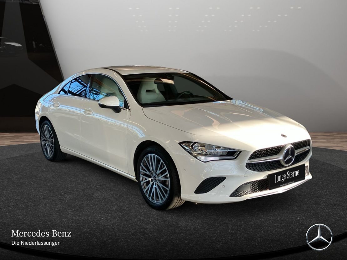 Mercedes-Benz CLA 200 CLA 200 d Coupé
