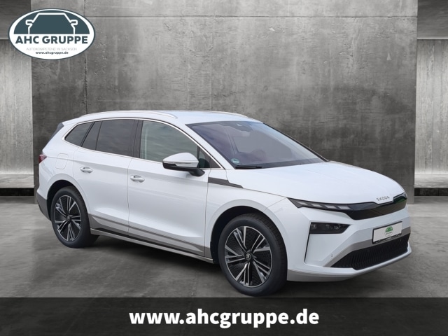 Skoda Enyaq Loft iV 60