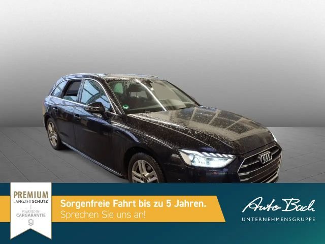 Audi A4 35 TFSI S-Tronic