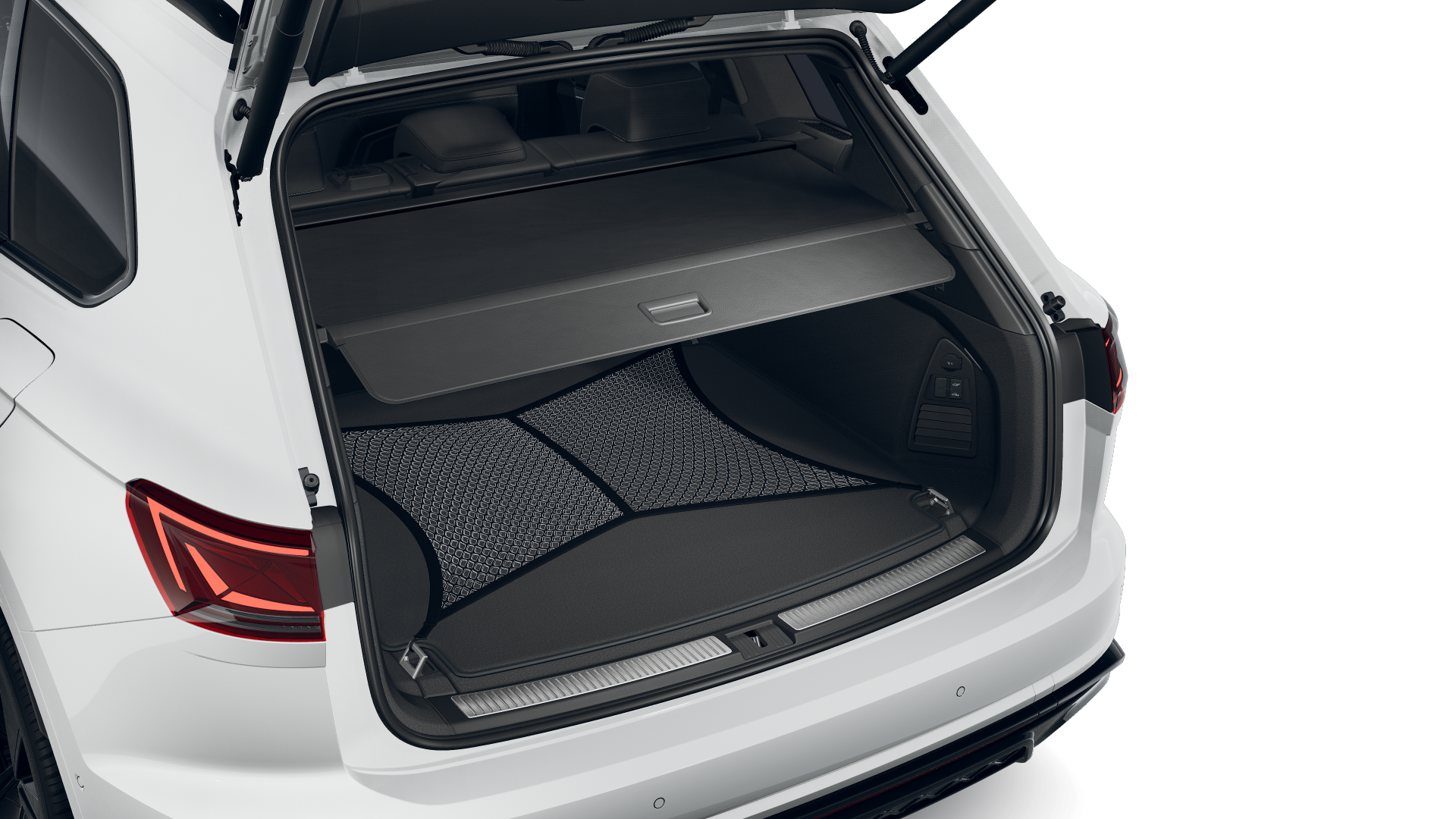 Volkswagen Touareg IQ.Drive eHybrid