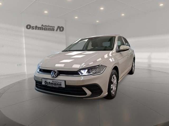 Volkswagen Polo VI 1.0 Facelift LED PDC SpurH Virtual