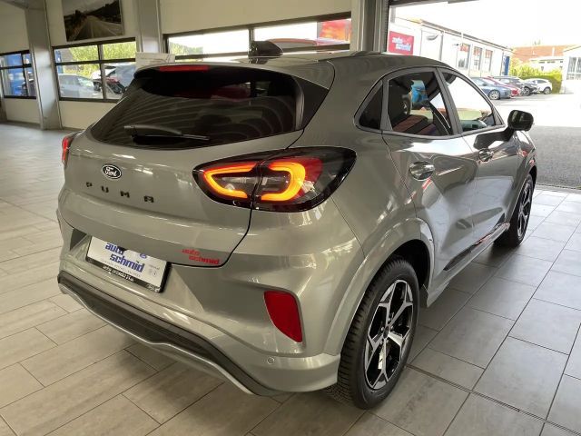 Ford Puma ST Line