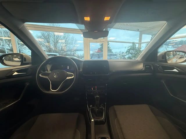 Volkswagen T-Cross 1.0 TSI
