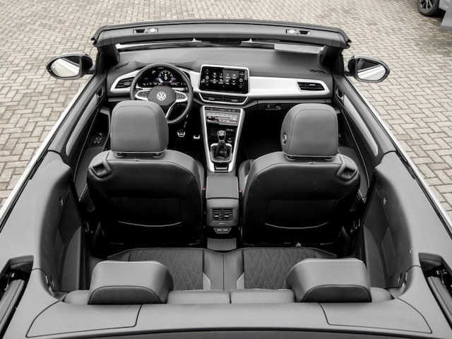 Volkswagen T-Roc 1.5 TSI Cabriolet