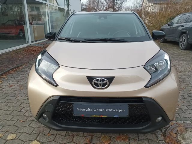 Toyota Aygo X Pulse S-CVT