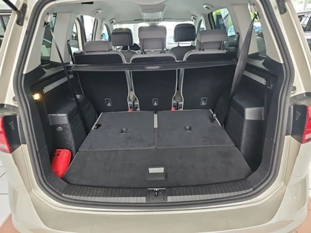 Volkswagen Touran 2.0 TDI DSG Highline