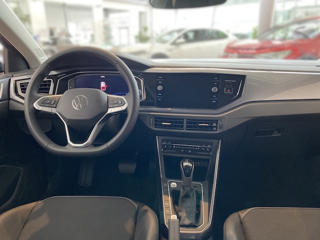 Volkswagen Taigo DSG