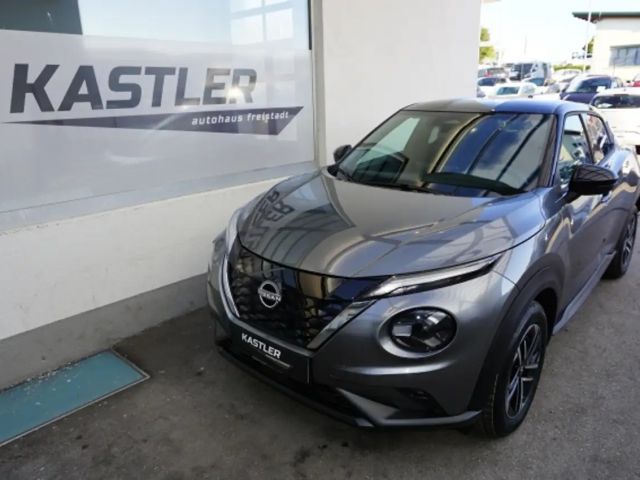 Nissan Juke N-Connecta