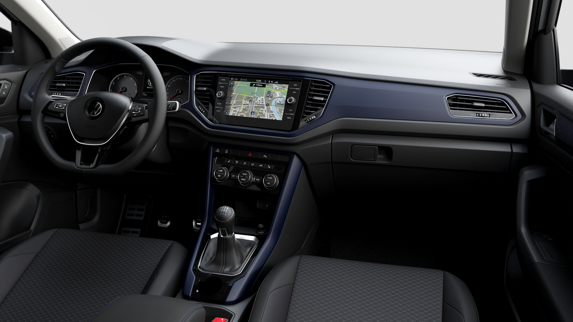 Volkswagen T-Roc 1.0 TSI Style