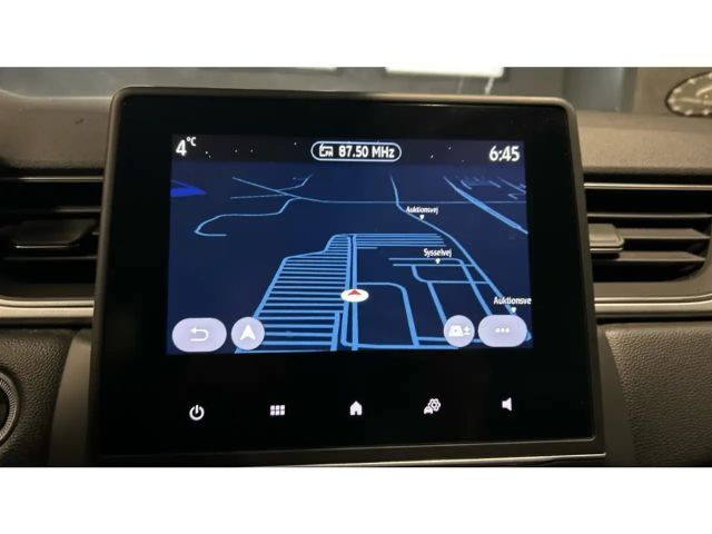 Renault Captur Hybrid Intens TCe 140