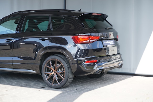 Cupra Ateca 2.0 TSI 4Drive DSG VZ