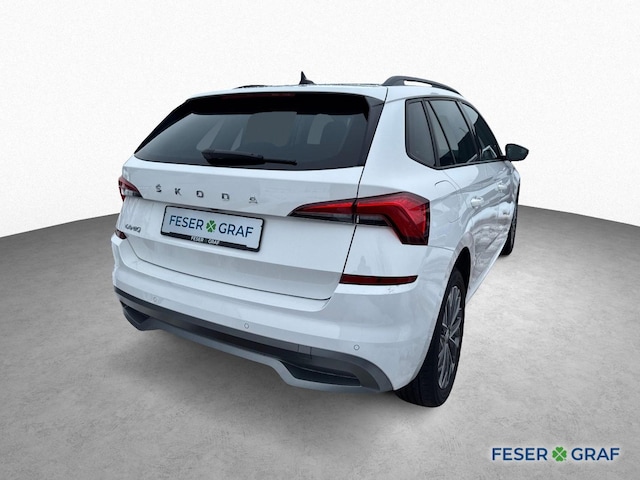 Skoda Kamiq Ambition