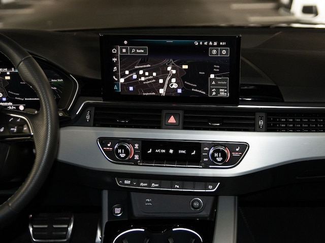 Audi A4 40 TFSI Avant S-Line S-Tronic