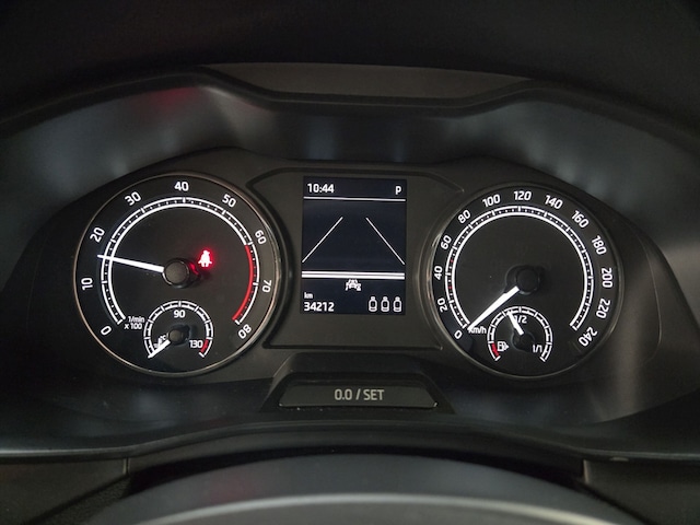 Skoda Kamiq 1.0 TSI Clever