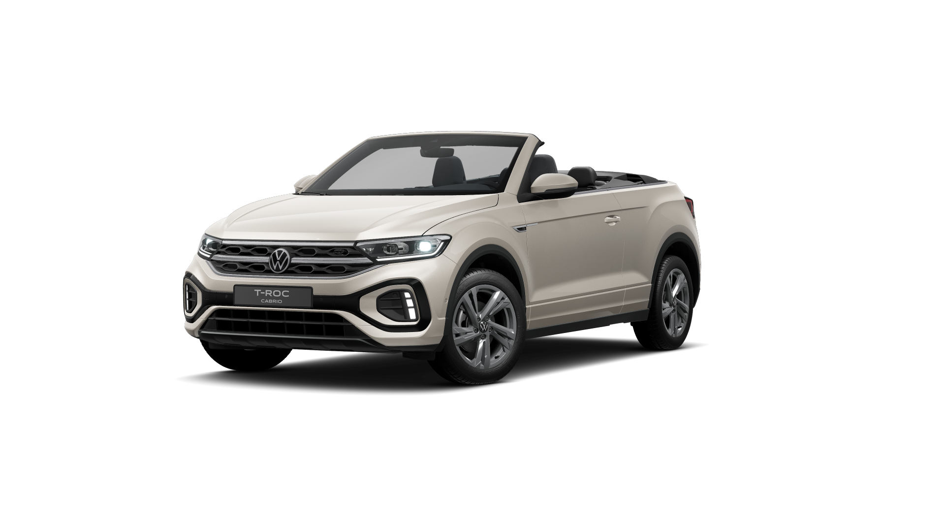 Volkswagen T-Roc 1.5 TSI Cabriolet R-Line