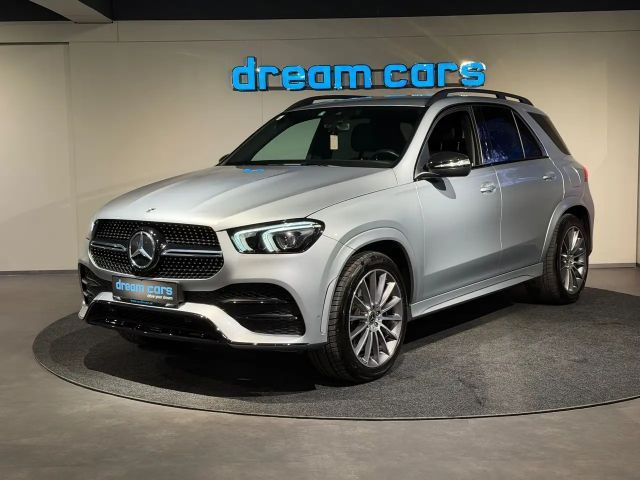 Mercedes-Benz GLE 350 4MATIC AMG Line
