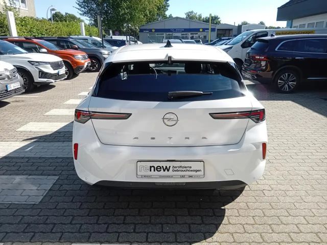 Opel Astra 1.2 Turbo Enjoy Turbo