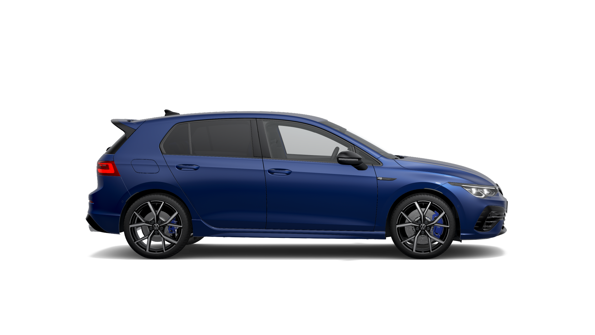 Volkswagen Golf 2.0 TSI 4Motion Golf VIII