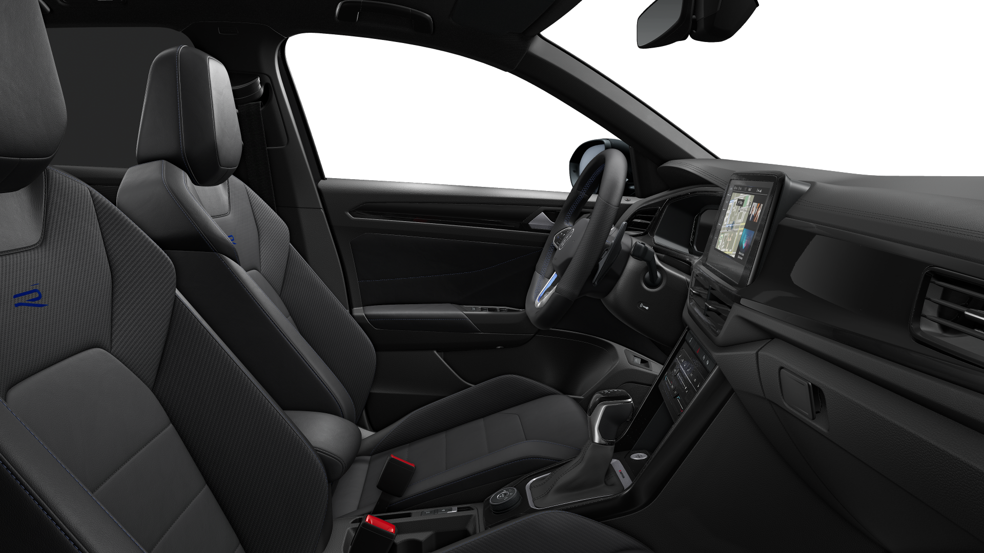 Volkswagen T-Roc 2.0 TSI DSG