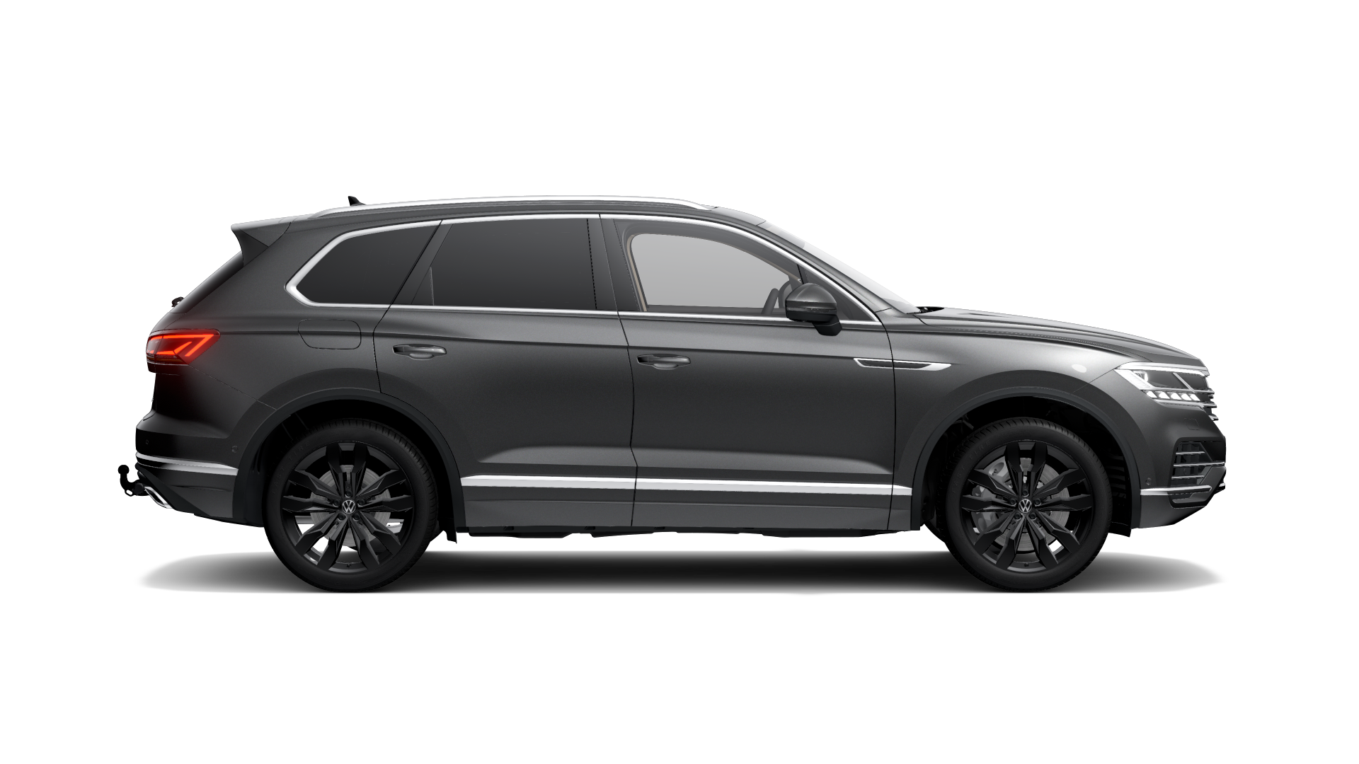 Volkswagen Touareg eHybrid