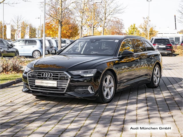 Audi A6 40 TDI Avant S-Tronic Sport