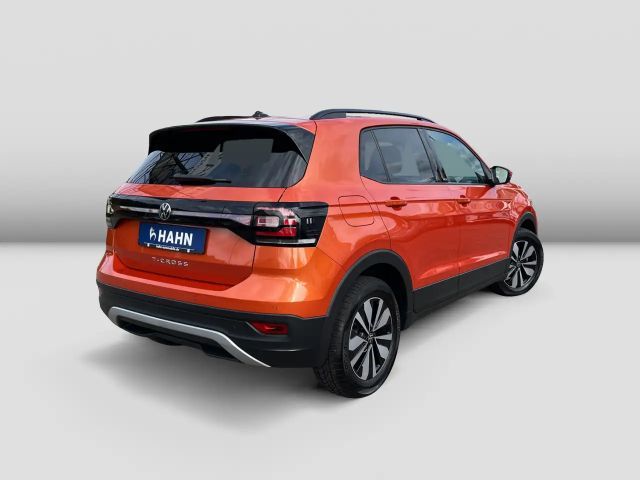 Volkswagen T-Cross DSG Move