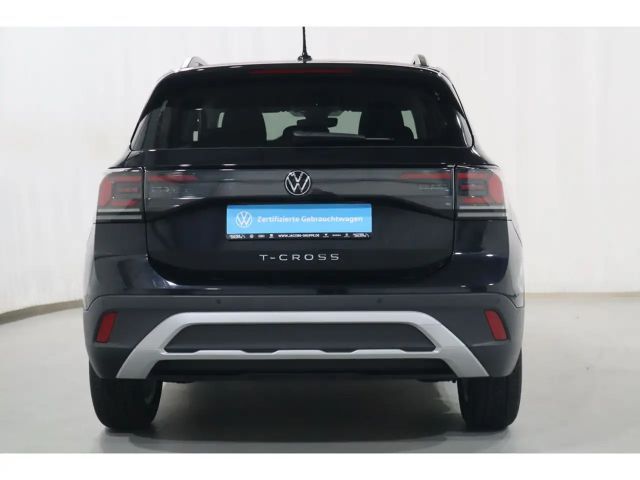 Volkswagen T-Cross 1.0 TSI Life