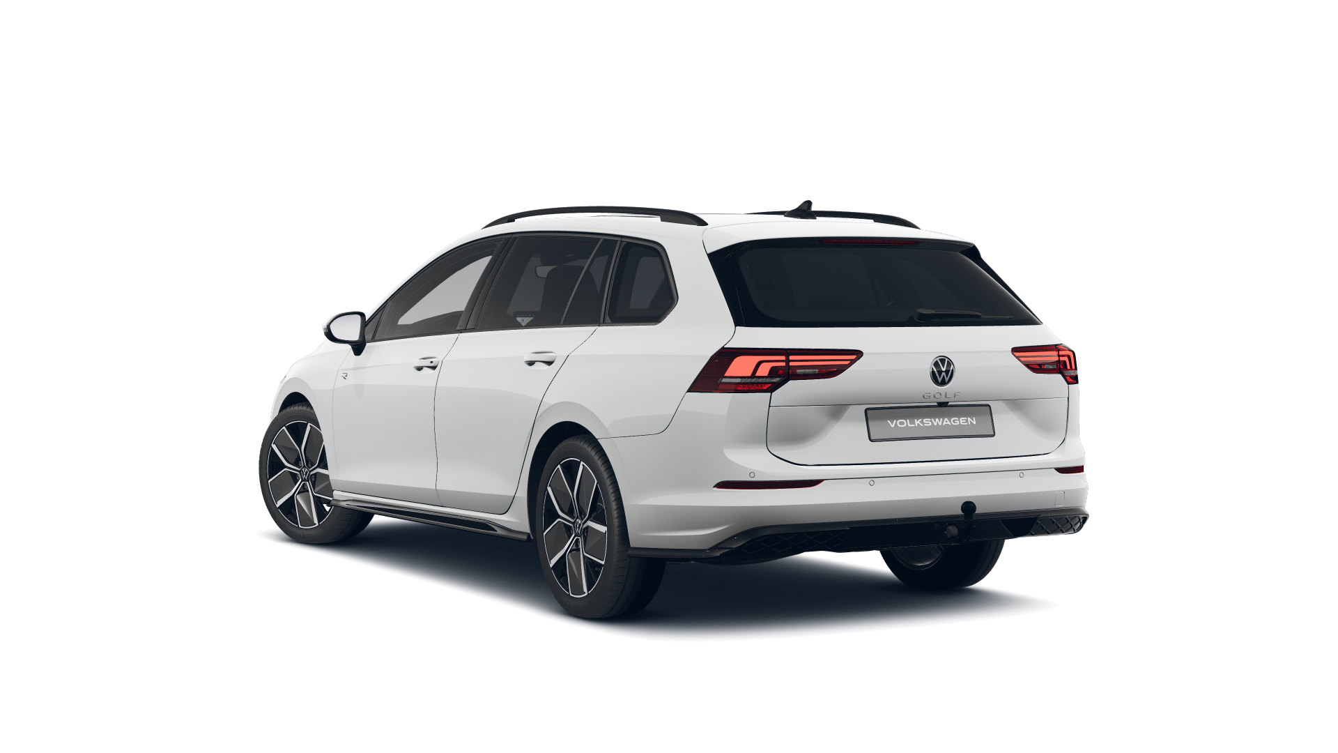 Volkswagen Golf 1.5 TSI R-Line Variant