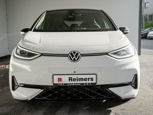 Volkswagen ID.3 210 kW IQLight Kam. Navi 360 ACC
