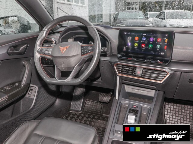 Cupra Formentor 1.4 e-Hybrid DSG