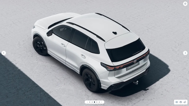 Volkswagen Tiguan R-Line Style